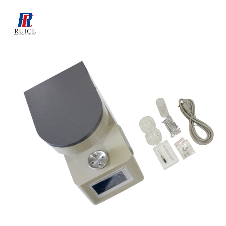 Automatic interface tensiometer transformer oil interfacial tension measurement