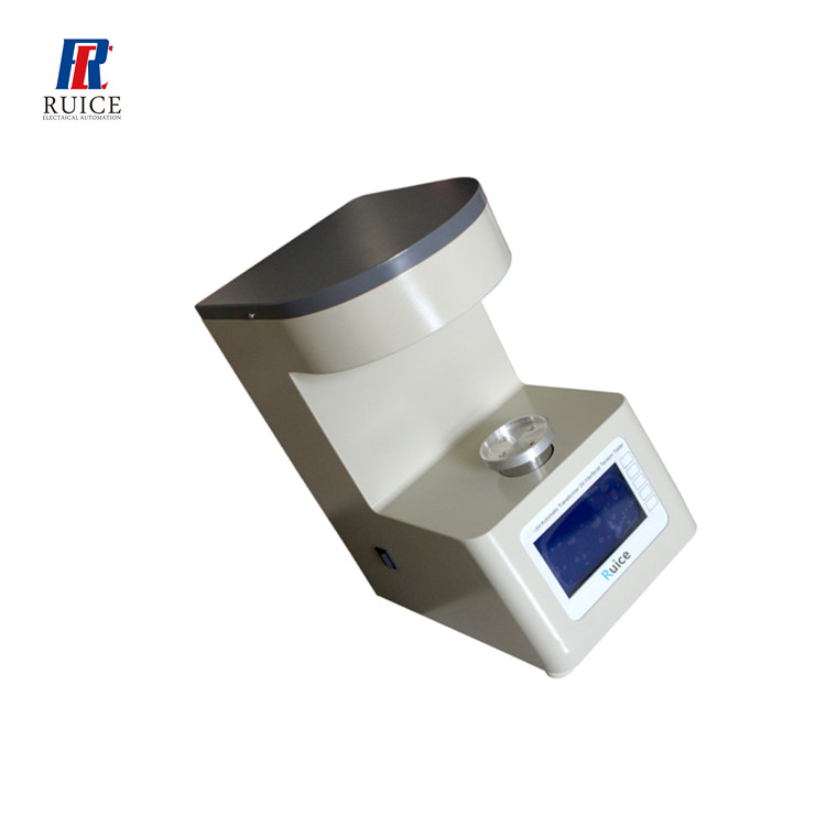 Automatic interface tensiometer transformer oil interfacial tension measurement