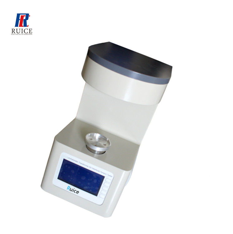 Automatic interface tensiometer transformer oil interfacial tension measurement