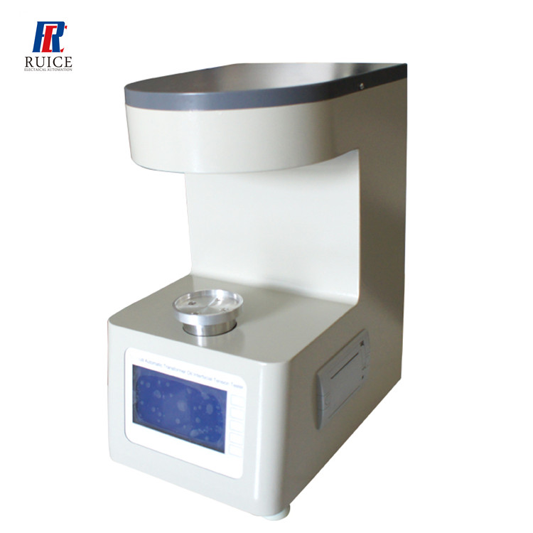 Automatic interface tensiometer transformer oil interfacial tension measurement