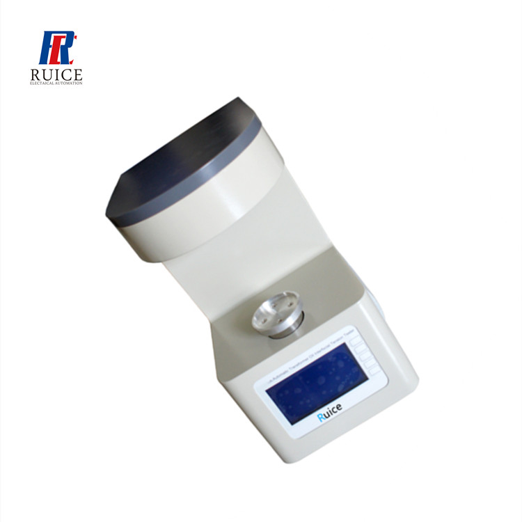 Automatic interface tensiometer transformer oil interfacial tension measurement