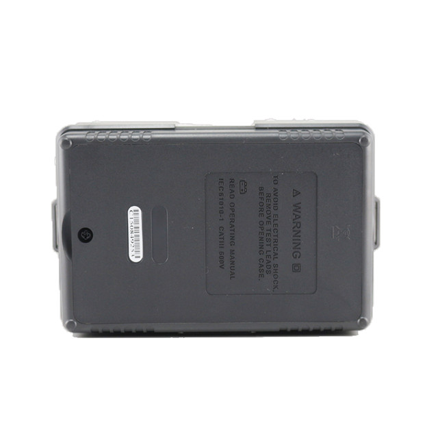 UNI-T UT501A Digital Insulation Resistance Testers 0-1000V , up to 5.5G Ohm Multi-function Ohm Tester