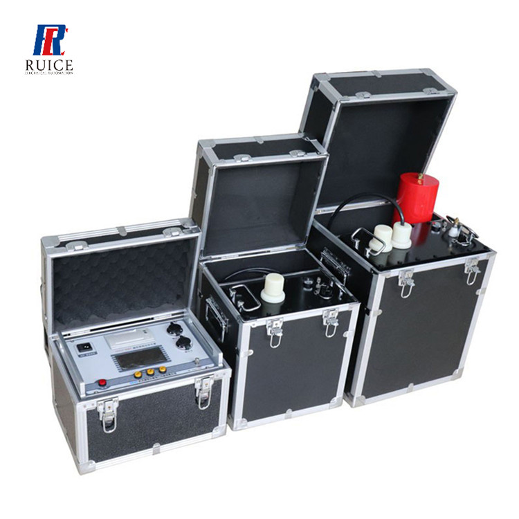 VLF hipot test set