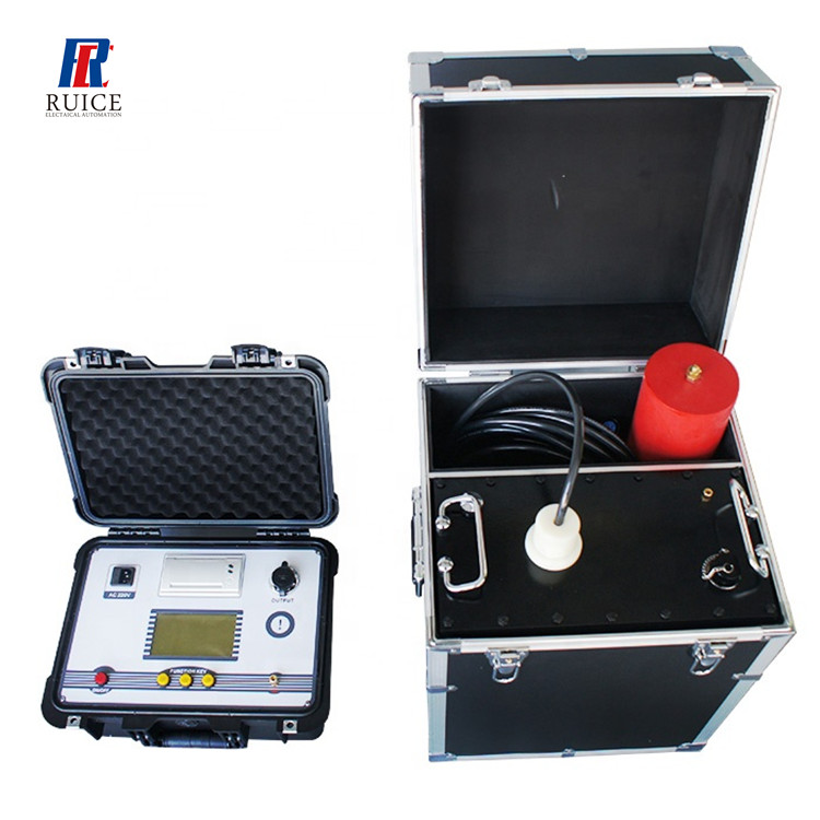VLF hipot test set