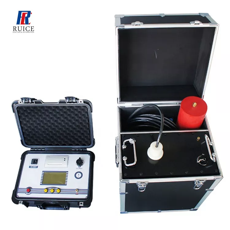 VLF hipot test set