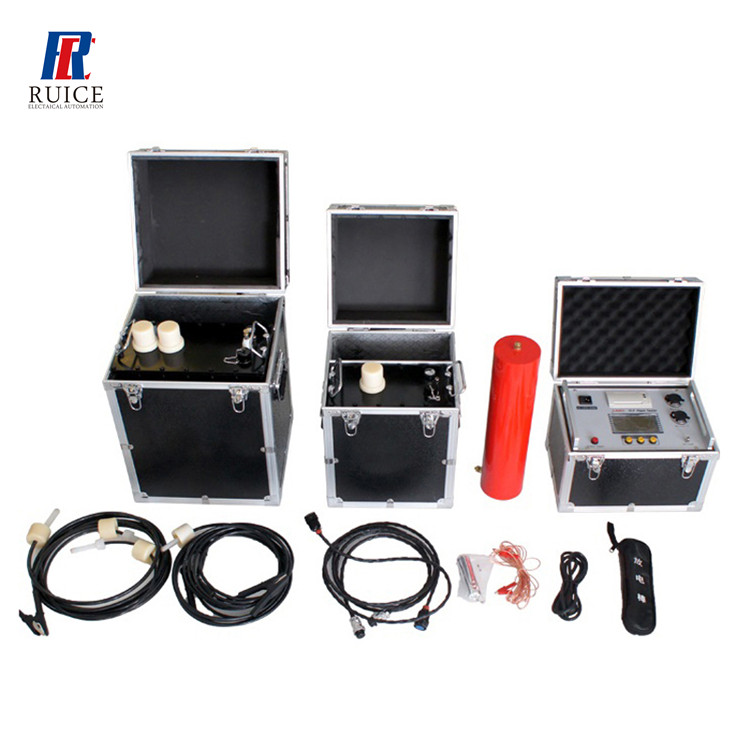 VLF hipot test set