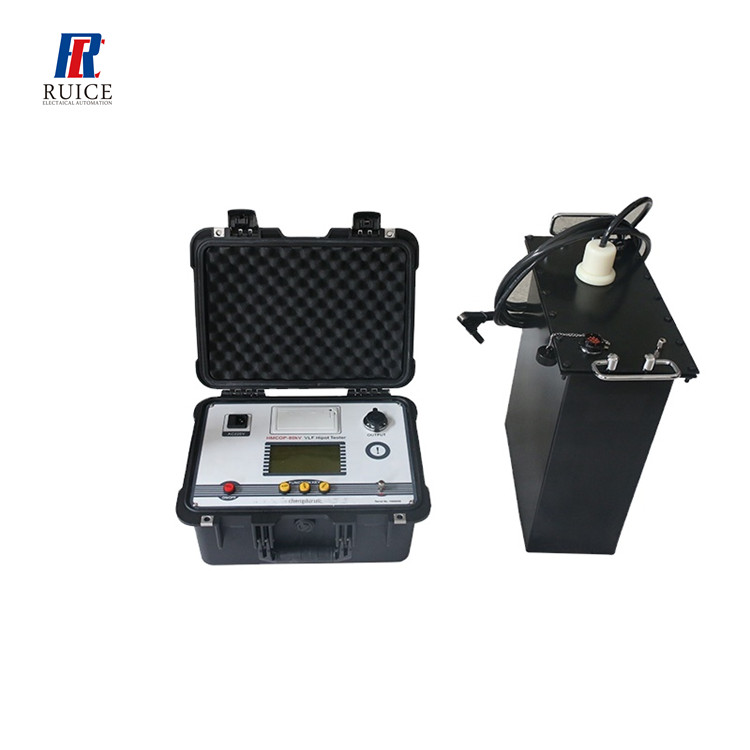 VLF hipot test set