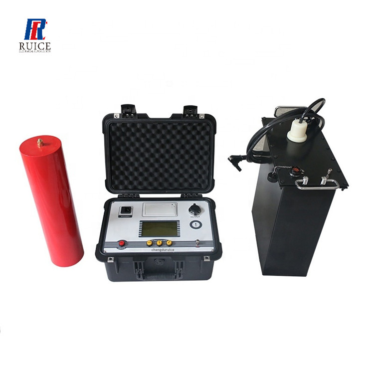 VLF hipot test set
