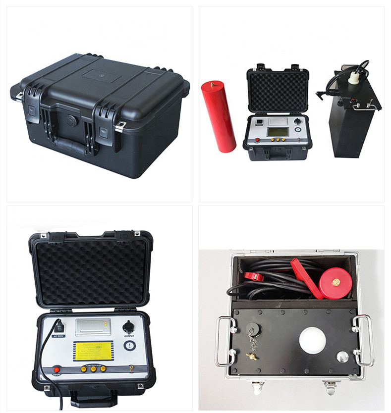 VLF hipot test set