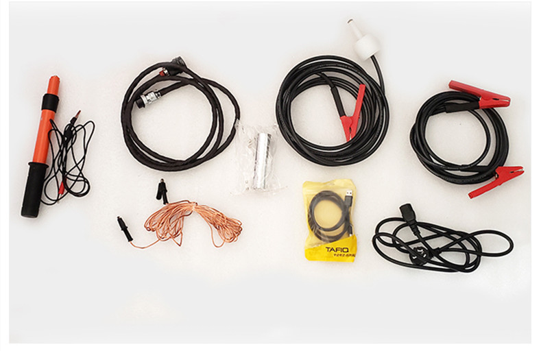 VLF hipot test set