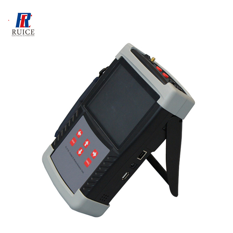 High quality DC resistance meter digital Three-phase dc transformer winding resistance tester