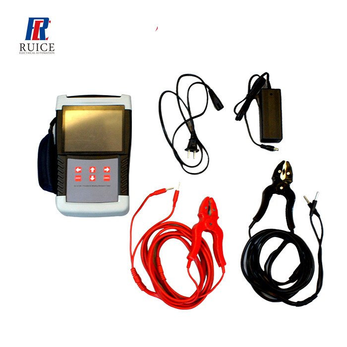 High quality DC resistance meter digital Three-phase dc transformer winding resistance tester