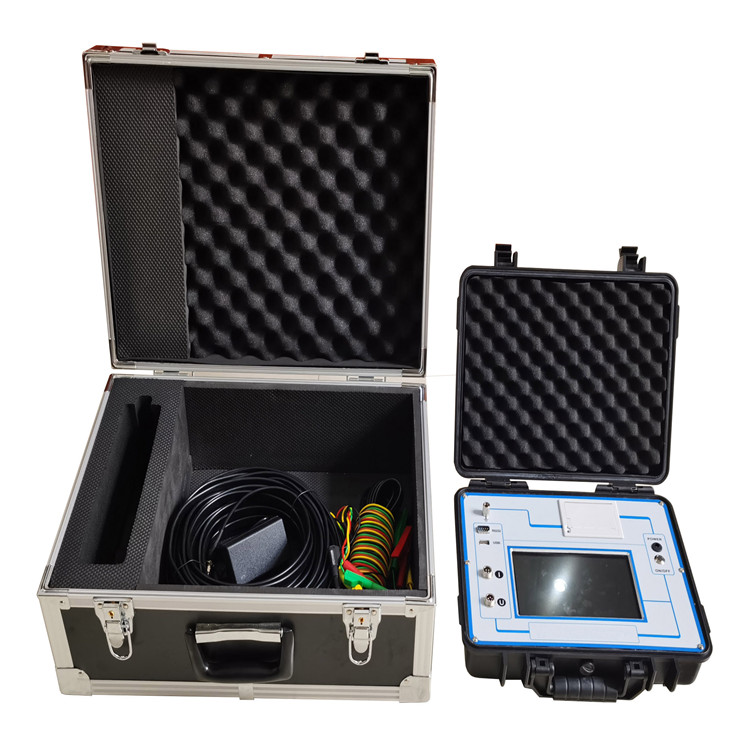 RCD306G 氧化锌避雷器带电测试仪三相无线1500米 GPS异地同步