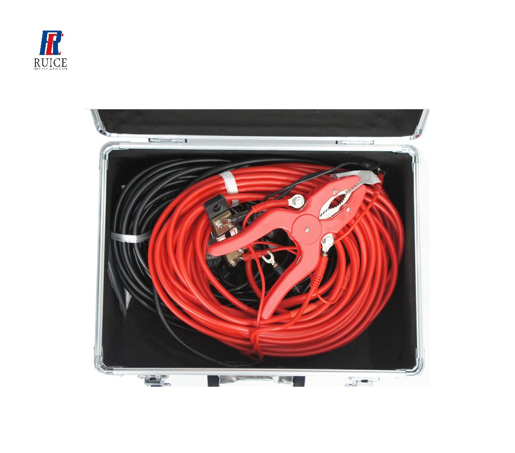 DC Resistance Tester 40A