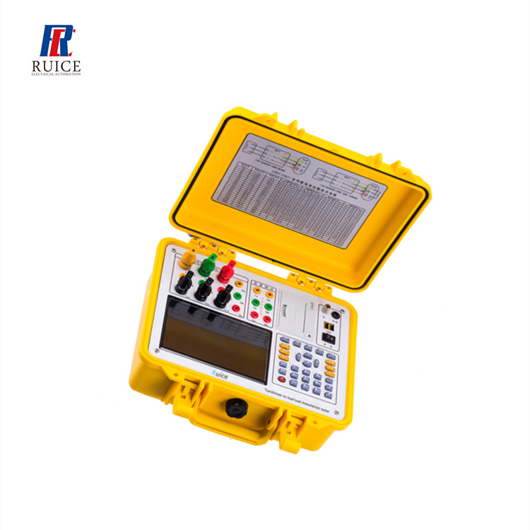 Transformer capacity tester