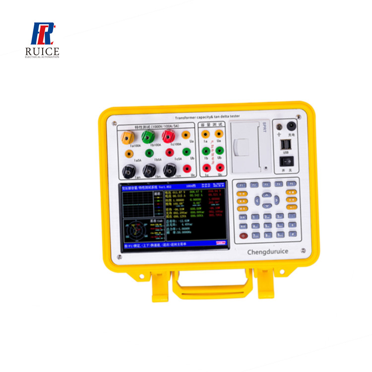 Transformer capacity tester