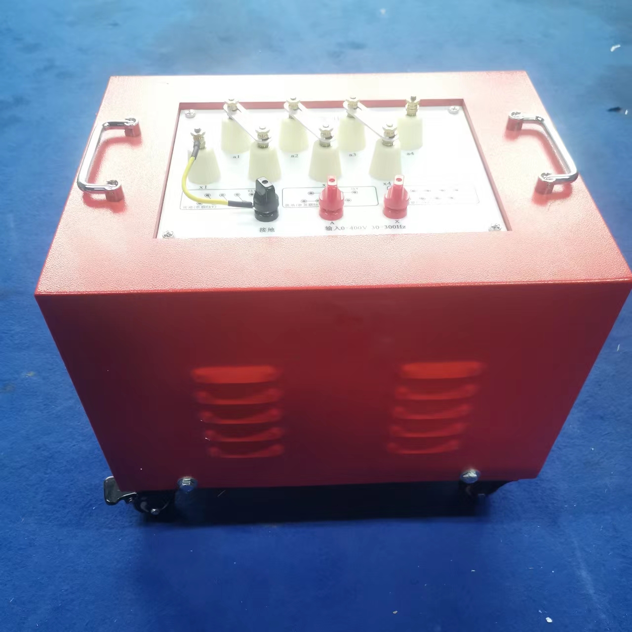 变电站电缆变频串联谐振试验装置 108KVA
