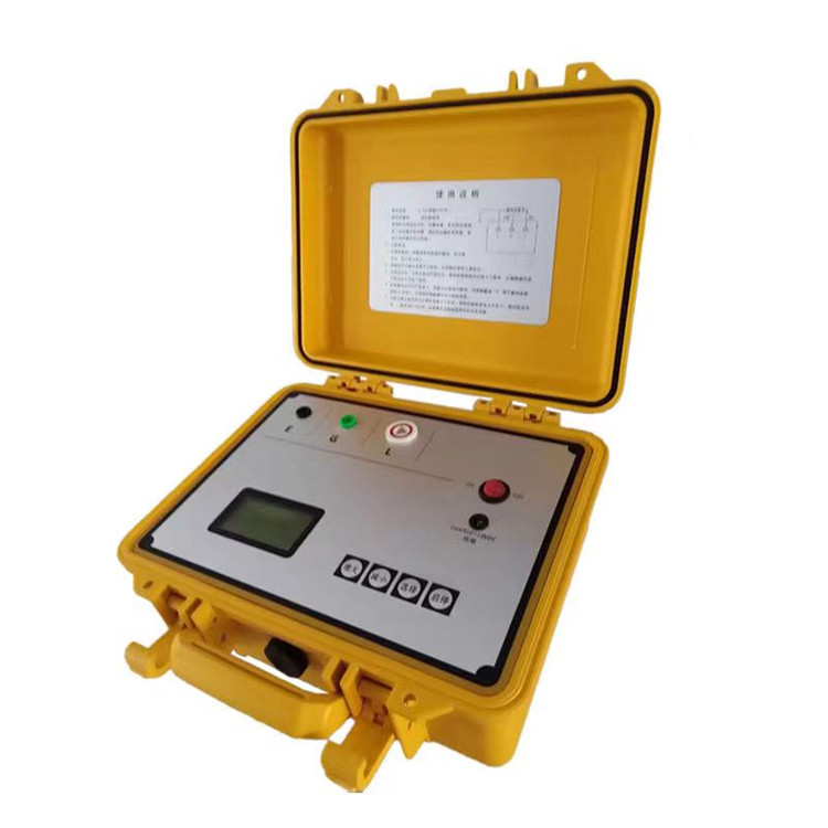 Generator Insulation Resistance Tester