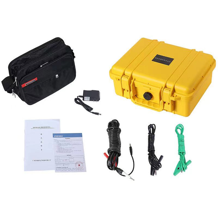 Generator Insulation Resistance Tester