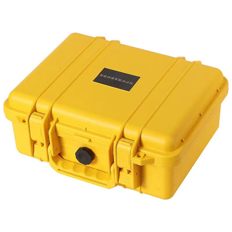 Generator Insulation Resistance Tester