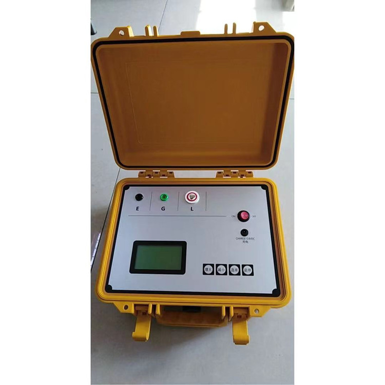 Generator Insulation Resistance Tester