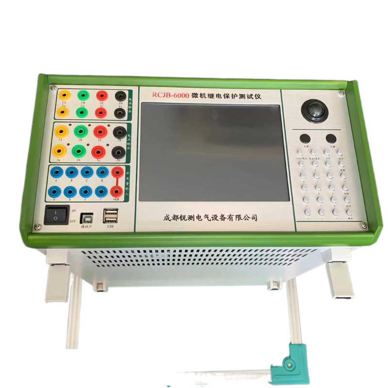 RCJB-6000  六相微机继电保护测试仪