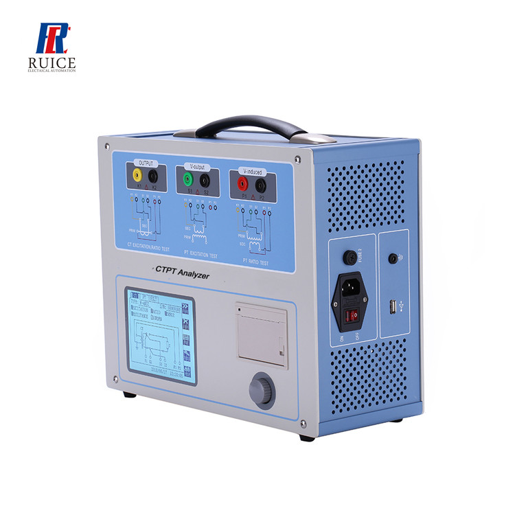 CT PT transformer comprehensive analyzer