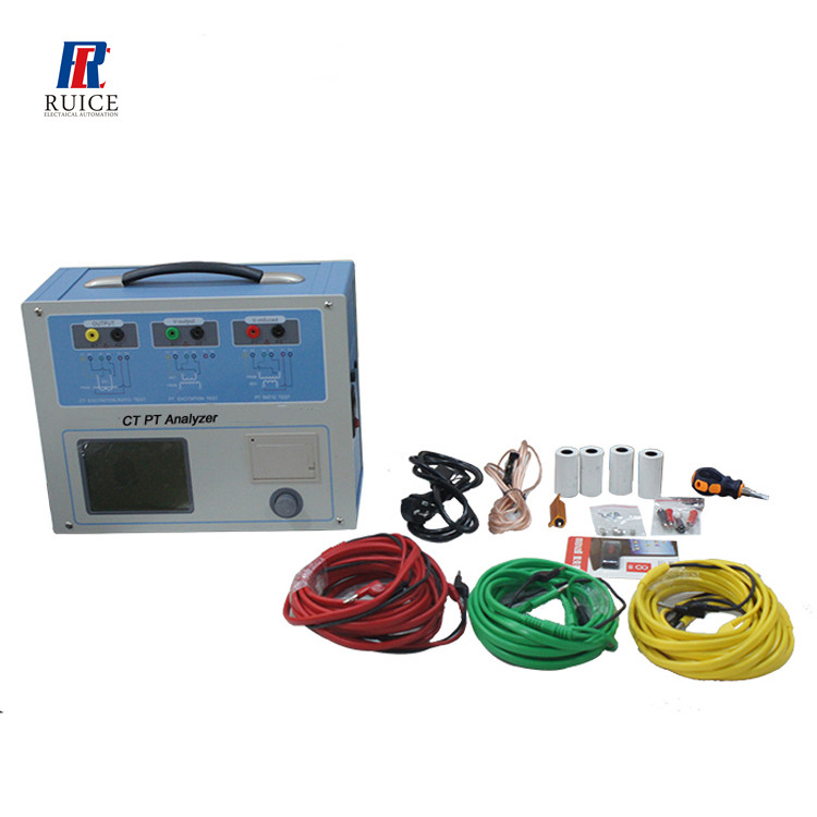 CT PT transformer comprehensive analyzer
