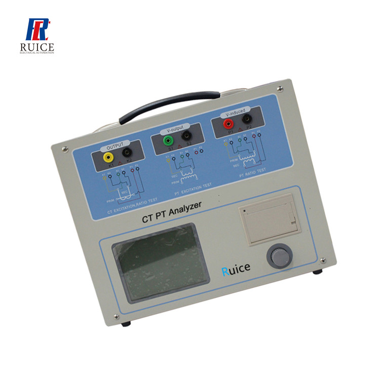 CT PT transformer comprehensive analyzer