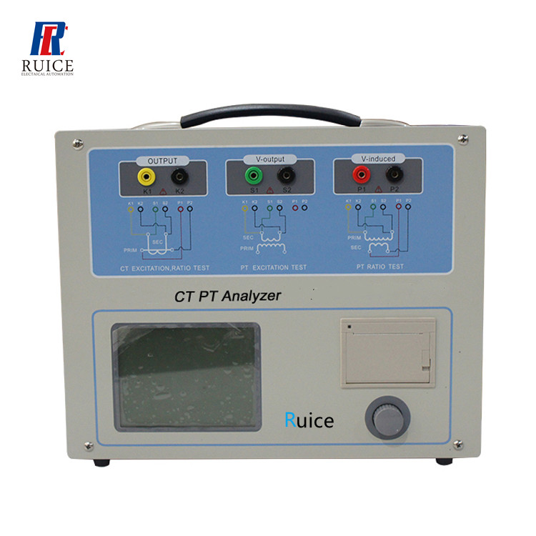 CT PT transformer comprehensive analyzer