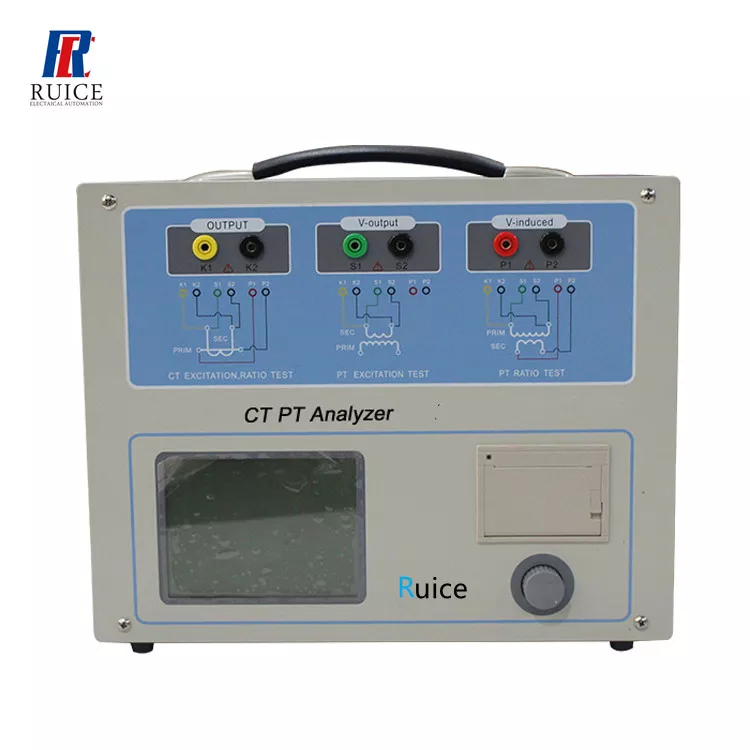 CT PT transformer comprehensive analyzer