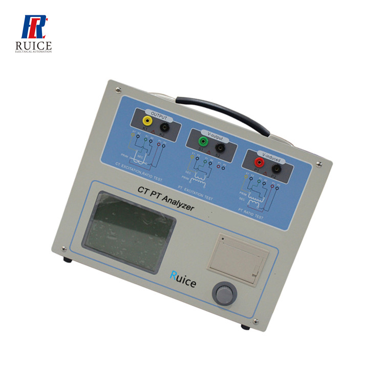 CT PT transformer comprehensive analyzer