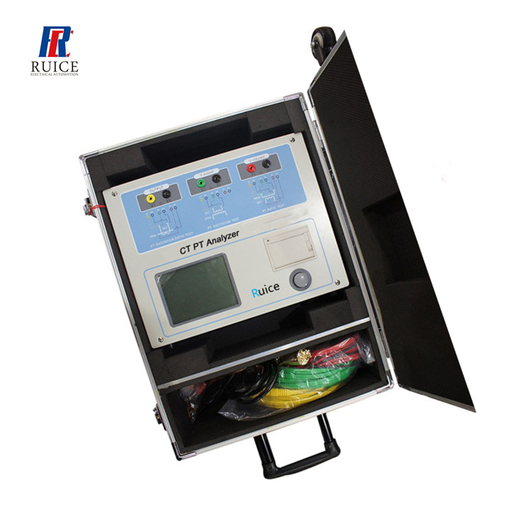 CT PT transformer comprehensive analyzer