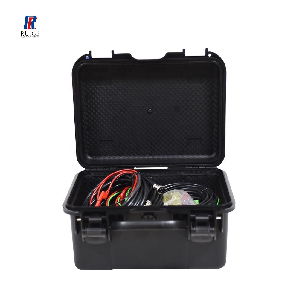 Circuit Breaker Tester High Voltage Switch Tester Circuit Breaker Timing Analyzer HV Switch Dynamic Characteristic Tester