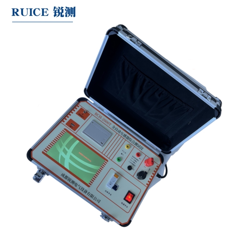 RCH-2000T全自动互感器综合测试仪