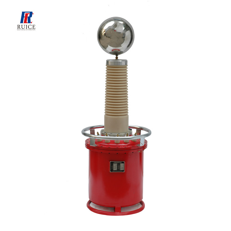 3 phase AC DC hi-pot test set power-frequency withstand voltage tester dry type 100kv testing transformer
