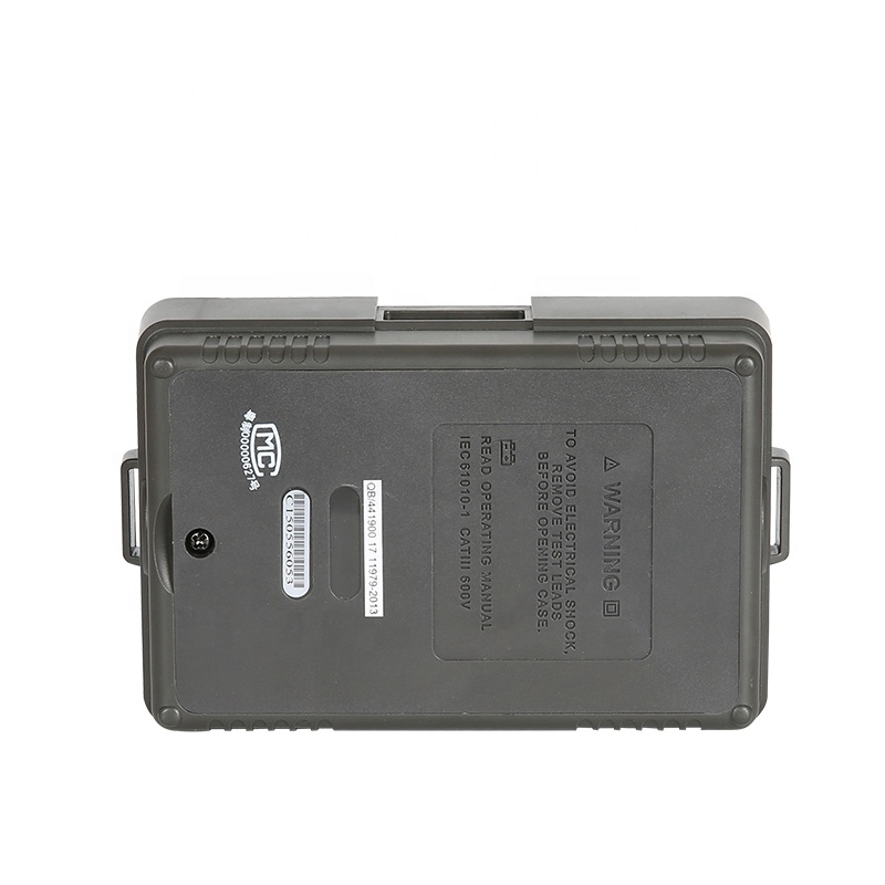 uni-t ut522 digital earth tester