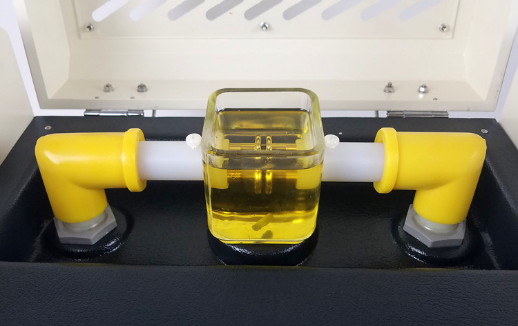 60KV/80KV/ 100KV Fully Automatic transformer oil dielectric strength BDV tester