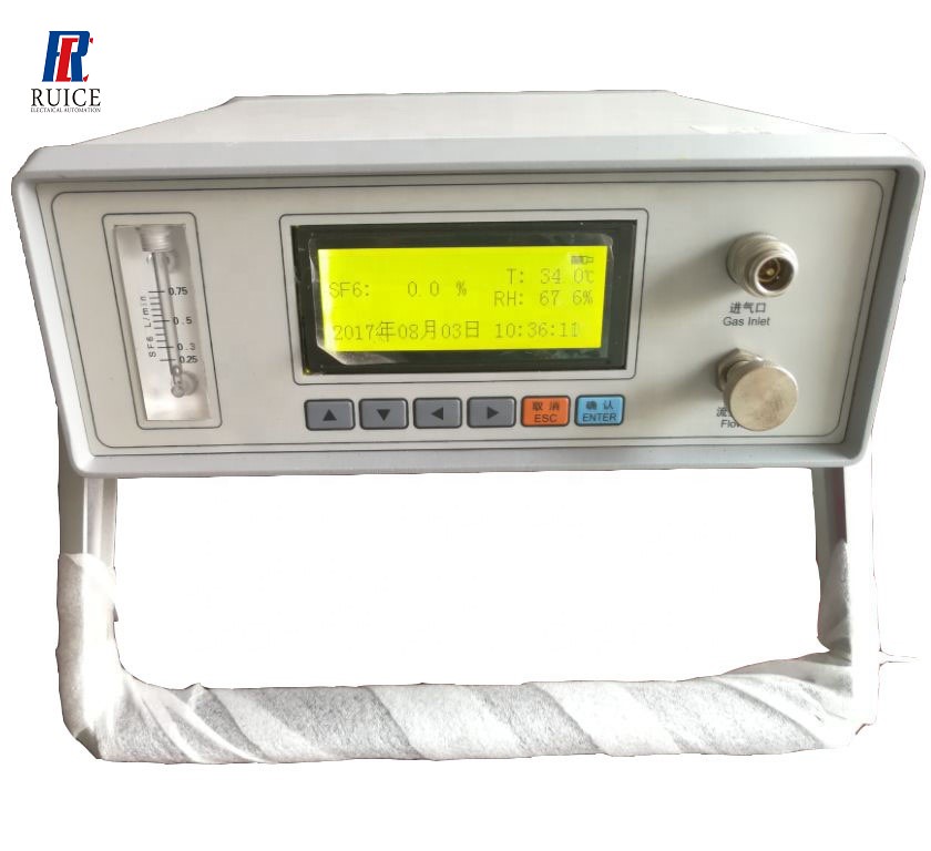 SF6 Gas Detector