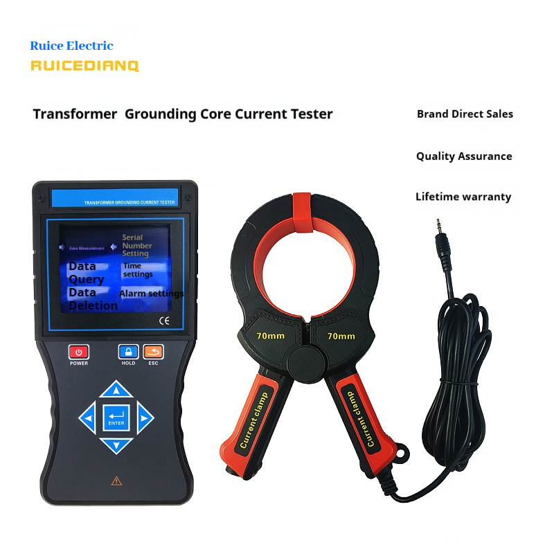 RC150 Transformer Grounding Core Current Meter