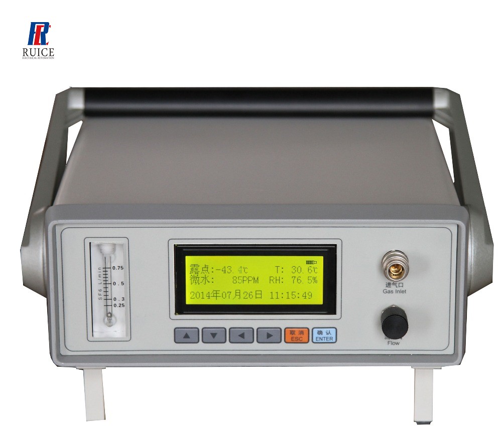 SF6 Gas Detector
