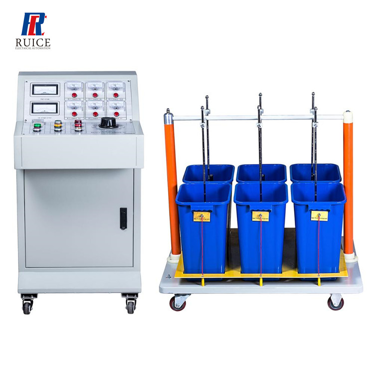 RCJX-30 Insulating Boots (Gloves) Withstand Voltage Test Equipment
