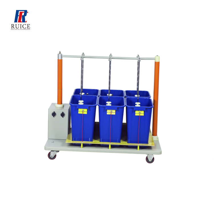 RCJX-30 Insulating Boots (Gloves) Withstand Voltage Test Equipment