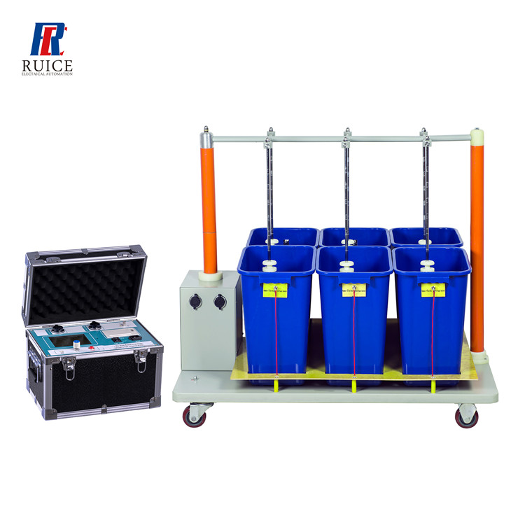 RCJX-30 Insulating Boots (Gloves) Withstand Voltage Test Equipment