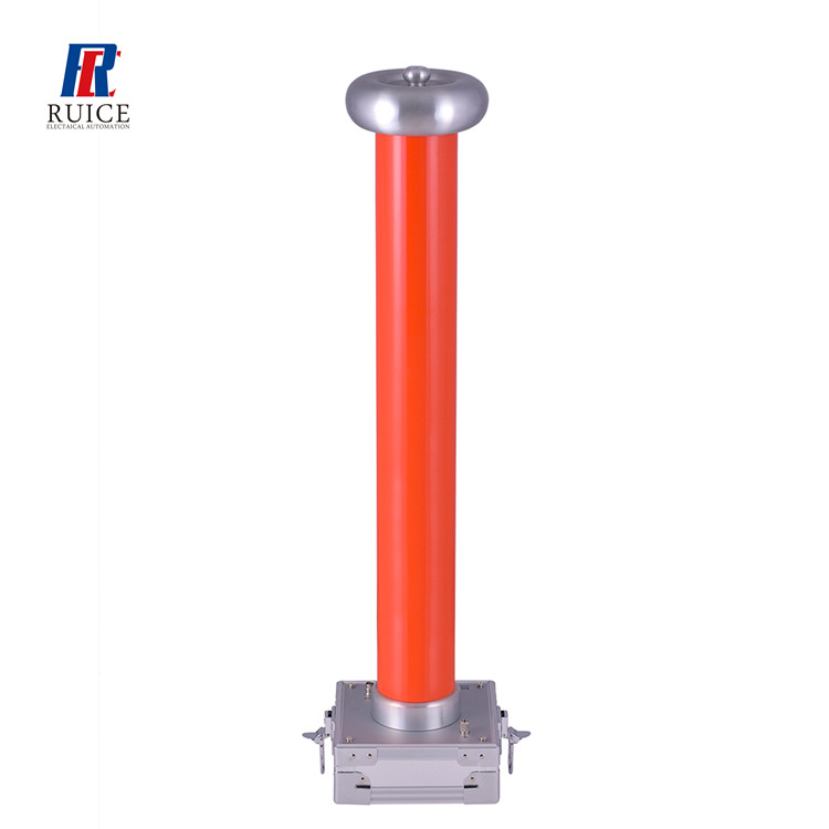 High voltage divider