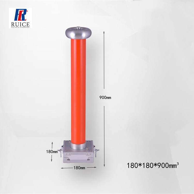 High voltage divider