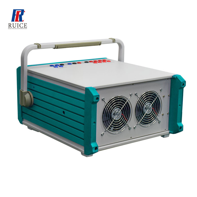 6 Phase relay protection tester