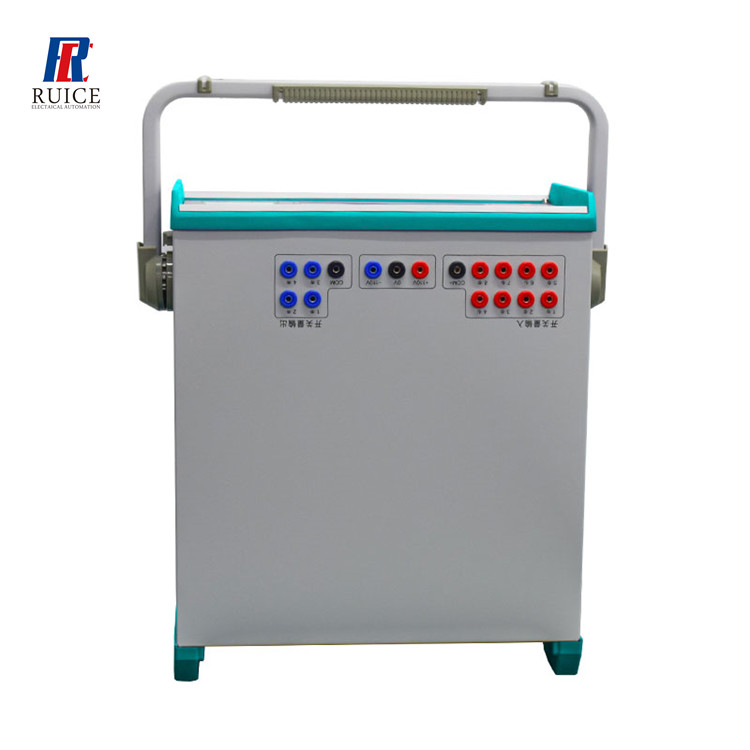 6 Phase relay protection tester