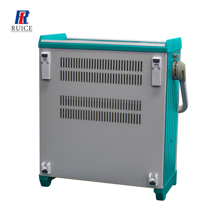 6 Phase relay protection tester