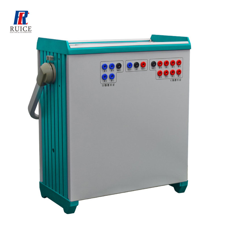 6 Phase relay protection tester